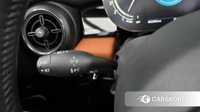 Mini Cooper S Convertible id 4608965 из Кореи 22