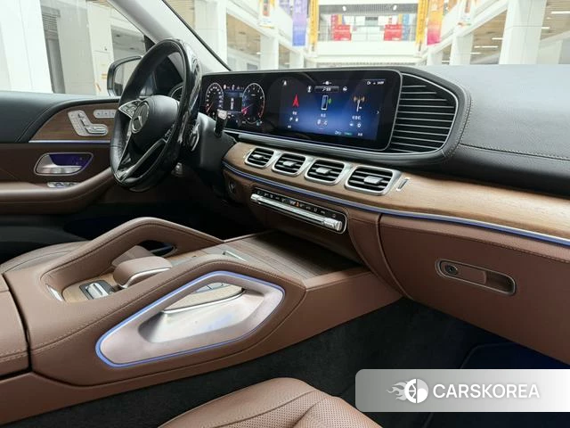 Mercedes-Benz GLS id 3920666 из Китая 22