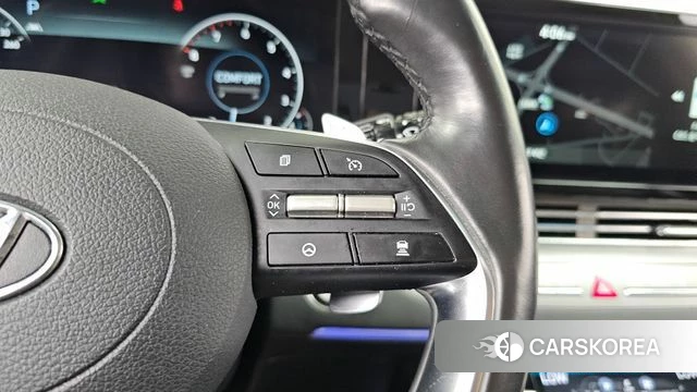 Hyundai The New Grandeur IG id 4632613 из Кореи 22