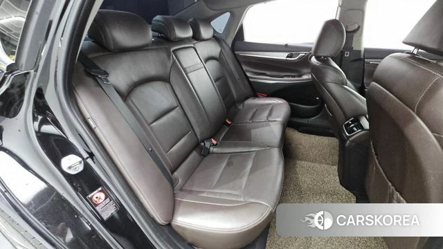 Hyundai Grandeur IG id 4305054 из Кореи 22