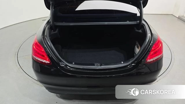 Mercedes-Benz C-Class W205 id 4448182 из Кореи 22