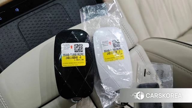 Genesis G80 (RG3) id 4744214 из Кореи 22