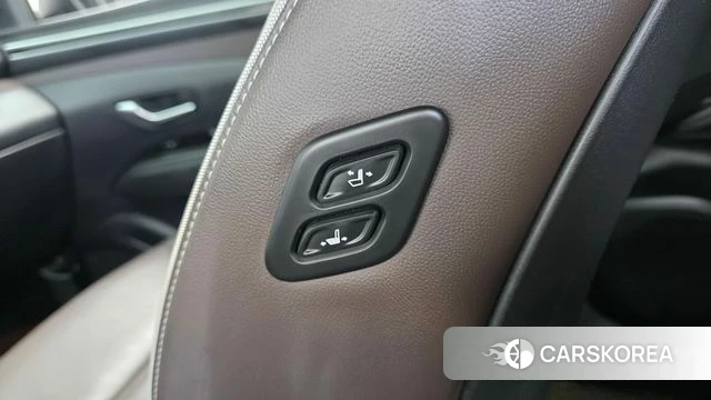 Hyundai Tucson Hybrid (NX4) id 4906649 из Кореи 22
