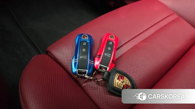 Porsche Cayenne (PO536) id 4194946 из Кореи 22