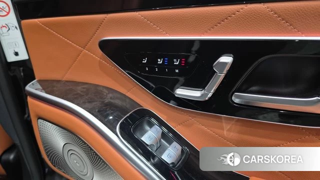 Mercedes-Benz S-Class W223 id 4753127 из Кореи 22