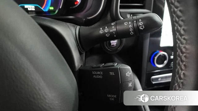 Renault Korea (Samsung) The New QM6 id 4518404 из Кореи 22