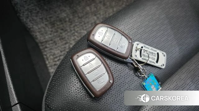 Hyundai The New Avante AD id 4672327 из Кореи 22