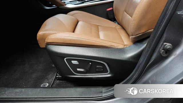 Renault Korea (Samsung) The New QM6 id 4383561 из Кореи 22