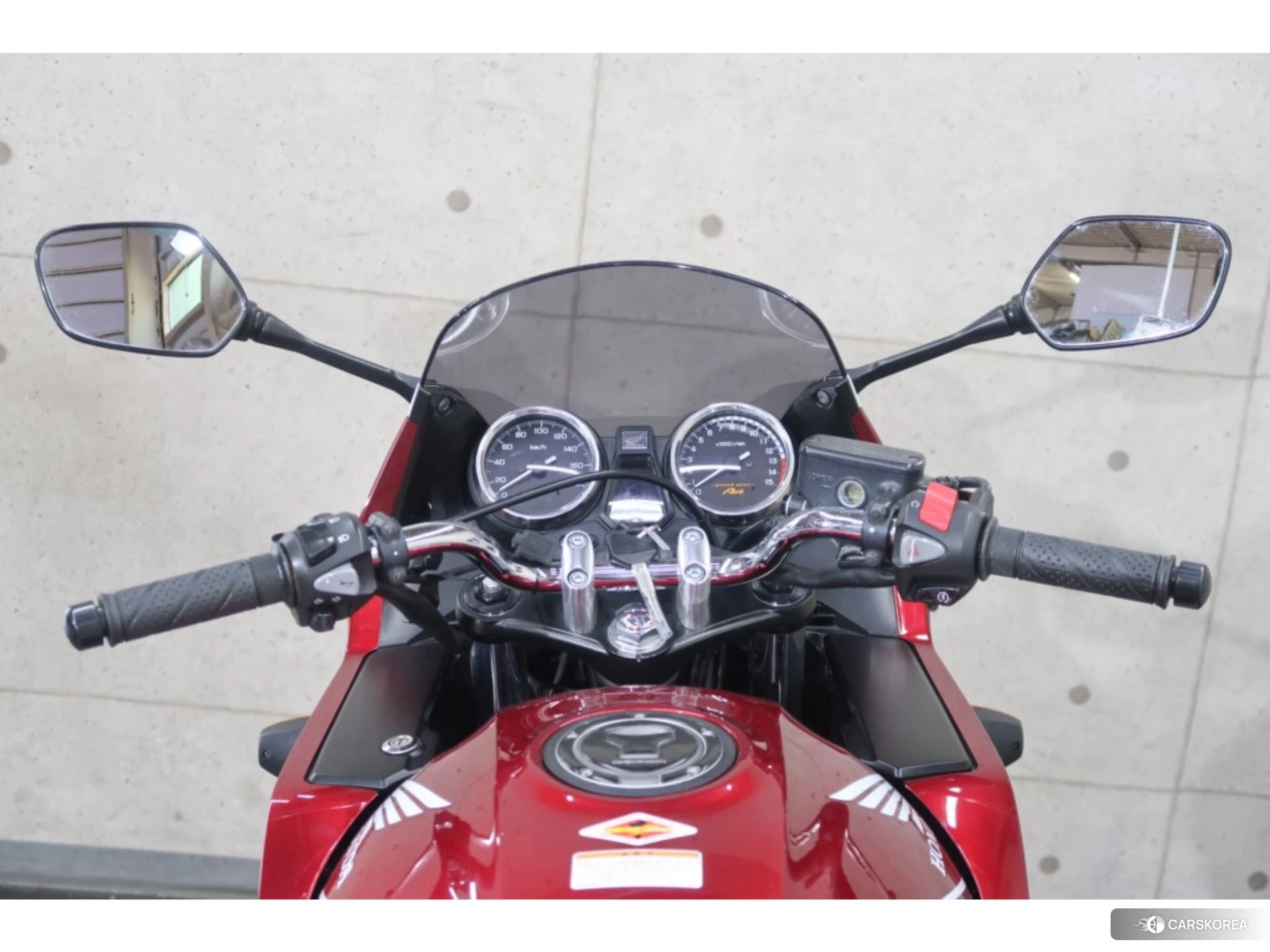 Проданный Honda CB400SF BOLDOR ABS id 4374338 из Японии, фото 22
