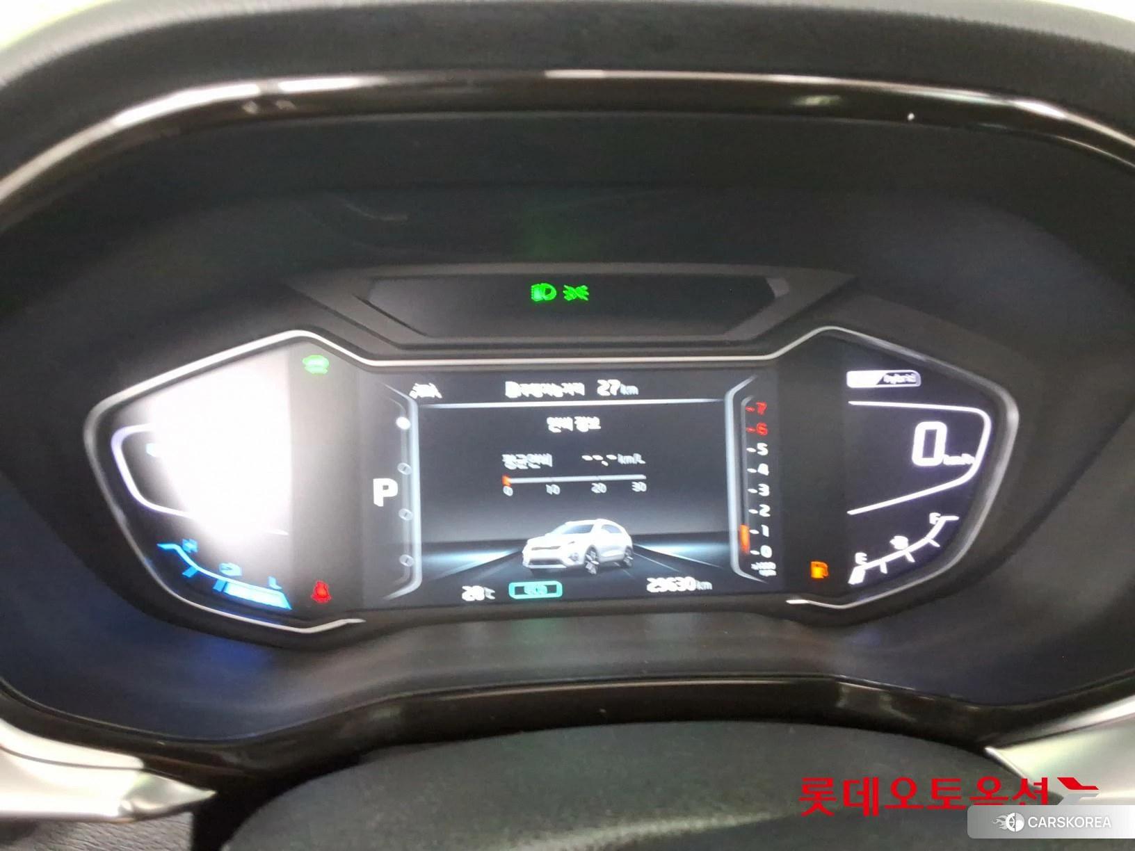 Kia Niro Hybrid id 4504353 из Кореи 22
