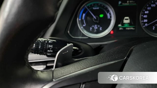 Hyundai Sonata Hybrid (DN8) id 4572850 из Кореи 22