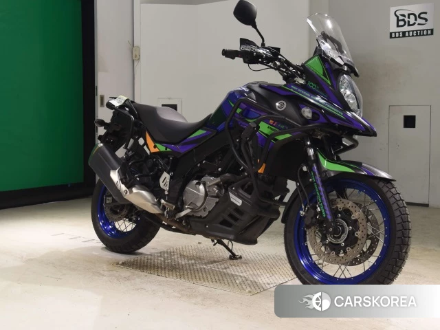 Suzuki V-STROM 650 XT id 4183533 из Японии 22