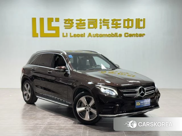 Mercedes-Benz GLC id 4254421 из Китая 22