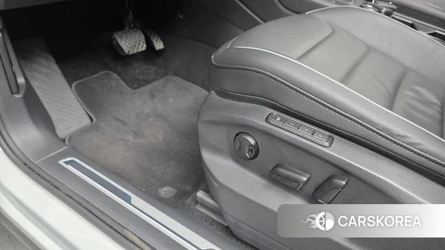 Volkswagen Tiguan second Generation id 4696329 из Кореи 22