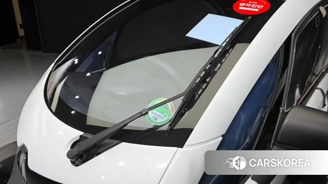 Renault Korea (Samsung) Twizy id 4688602 из Кореи 22