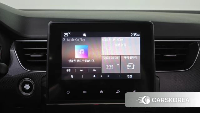 Renault Korea (Samsung) XM3 id 4423262 из Кореи 22