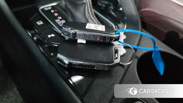 Kia The New Niro id 4780695 из Кореи 22