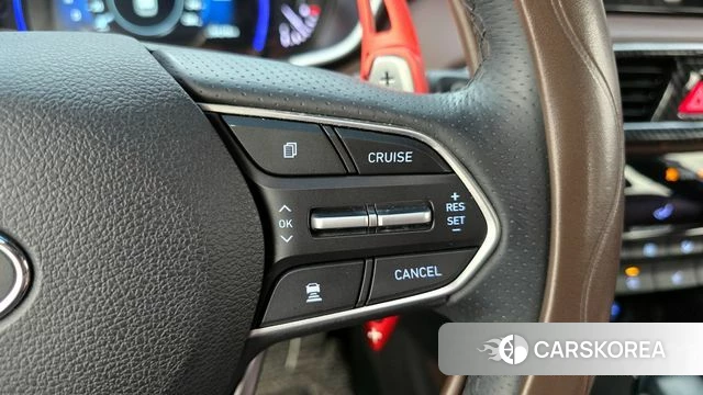 Hyundai Santa Fe TM id 4338983 из Кореи 22