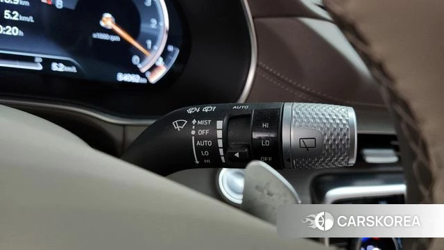 Genesis GV80 id 4330965 из Кореи 22