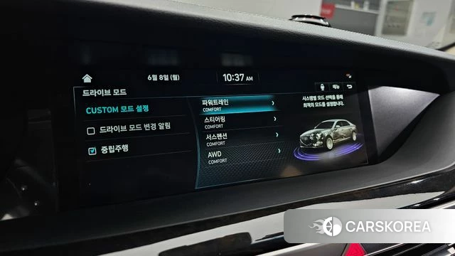 Genesis G90 id 4423368 из Кореи 22