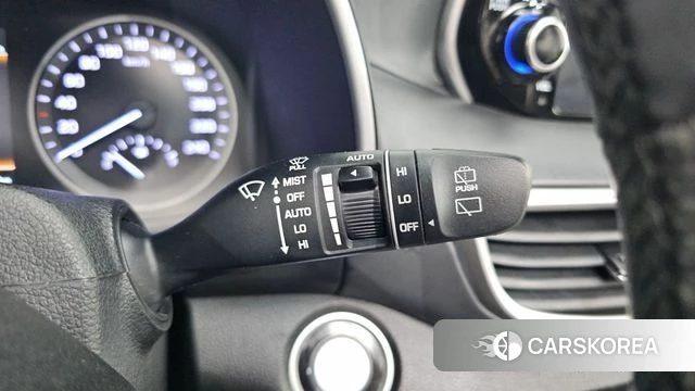 Hyundai All New Tucson id 4251136 из Кореи 22