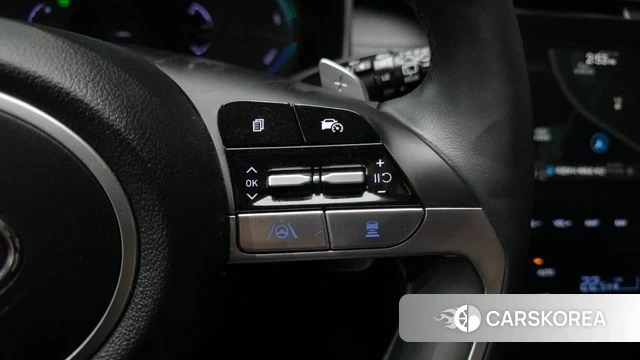 Hyundai Tucson Hybrid (NX4) id 4854836 из Кореи 22
