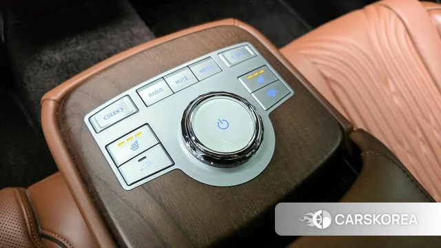 Genesis G80 (RG3) id 4422186 из Кореи 22