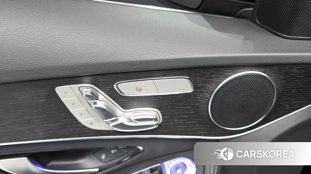 Mercedes-Benz C-Class W205 id 4671562 из Кореи 22