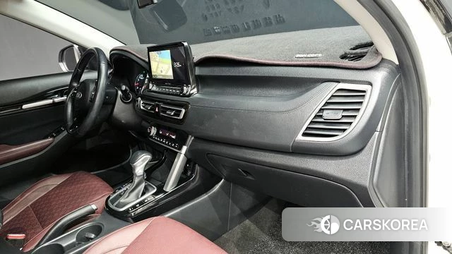 Kia Seltos id 4377410 из Кореи 22