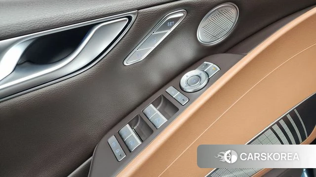 Genesis Electrified G80 (RG3) id 4608790 из Кореи 22