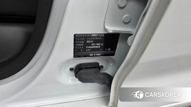 Renault Korea (Samsung) Joe id 4716717 из Кореи 22