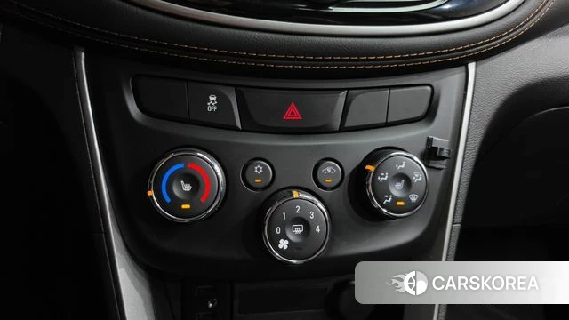 Chevrolet (GM Daewoo) The New Trax id 4667338 из Кореи 22