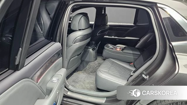 Genesis G90 (RS4) id 4361375 из Кореи 22