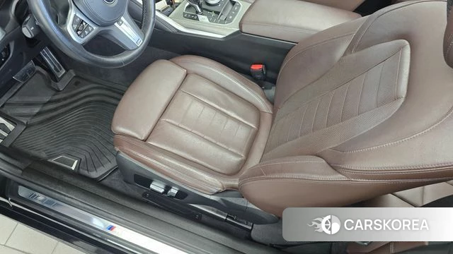 BMW 4 Series (G22) id 4848977 из Кореи 22