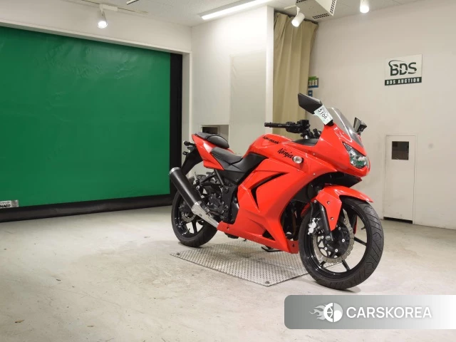 Проданный Kawasaki NINJA 250R id 4191942 из Японии, фото 22