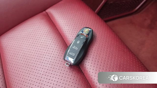 Porsche 718 Boxster id 4732422 из Кореи 22