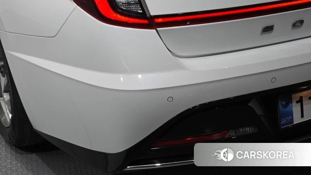 Hyundai Sonata (DN8) id 4475307 из Кореи 22