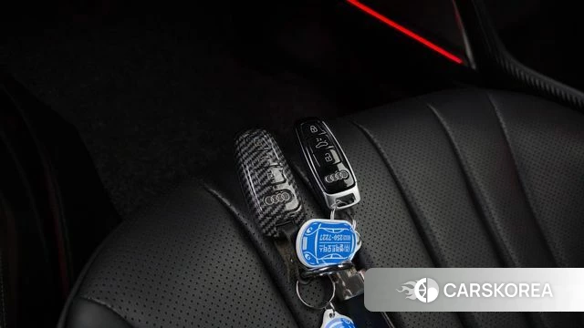 Audi A6 (C8) id 4423925 из Кореи 22