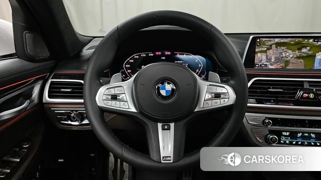 BMW 7 Series (G11) id 4692687 из Кореи 22