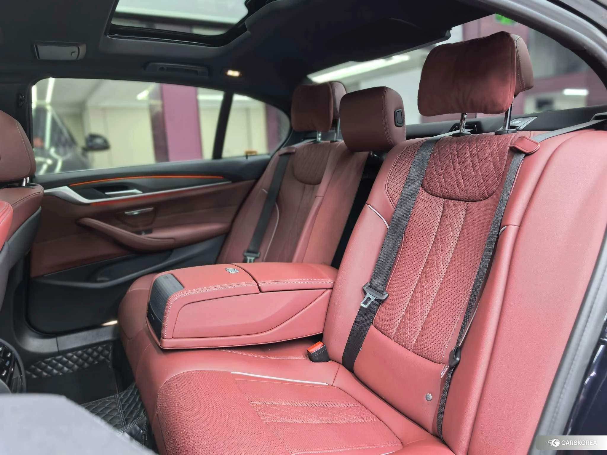 BMW 5 series id 4440264 из Китая 22