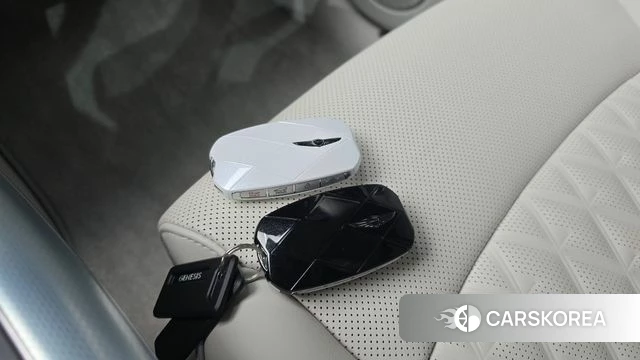 Genesis GV60 id 4443212 из Кореи 22