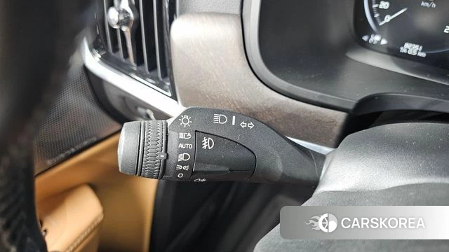 Volvo V90 Cross-Country id 4794234 из Кореи 22
