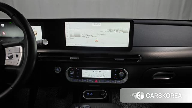 Genesis GV60 id 4303480 из Кореи 22