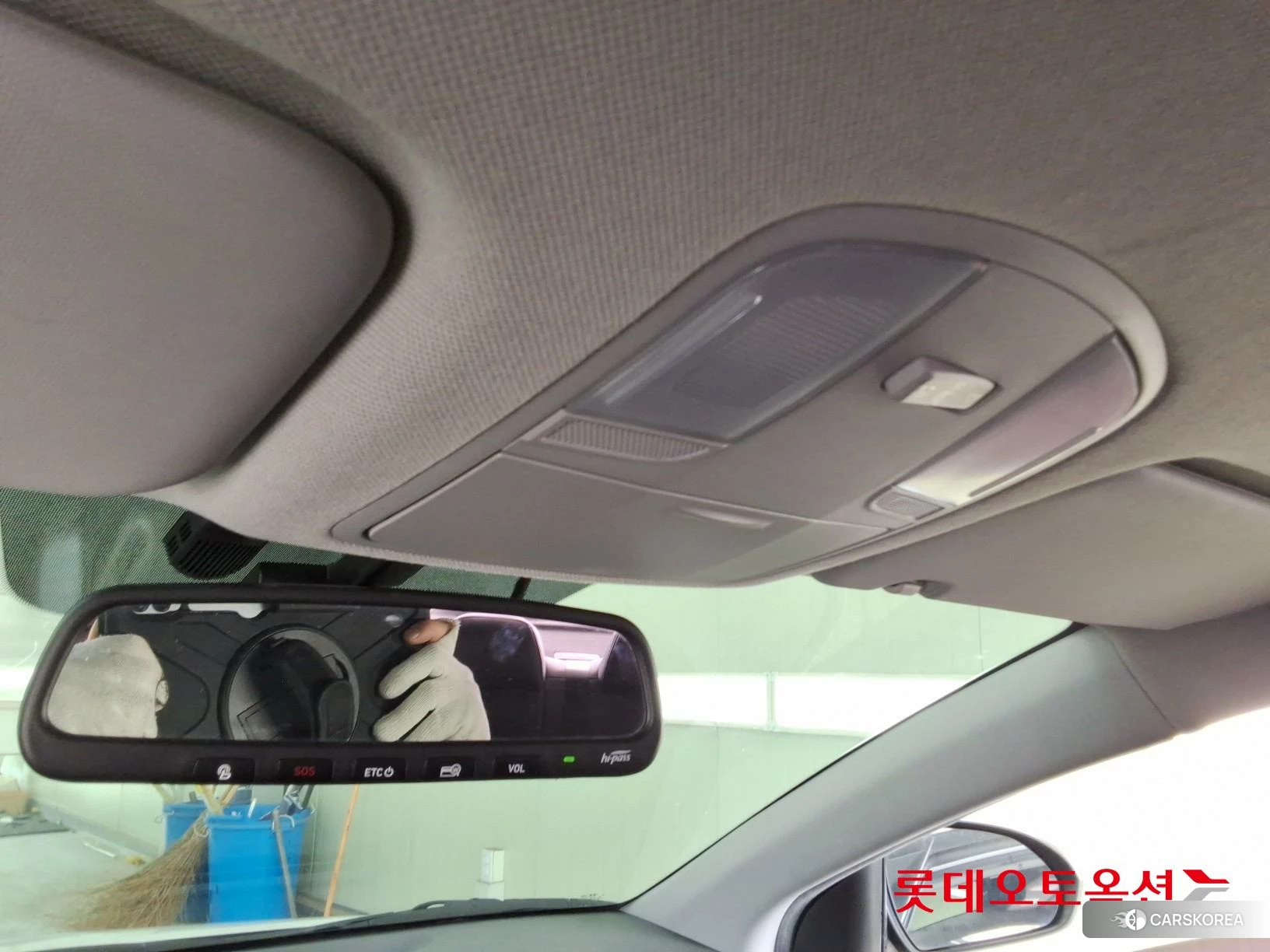 Hyundai Avante id 3869366 из Кореи 22