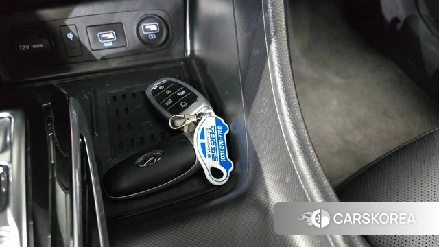 Hyundai Sonata Hybrid (DN8) id 4423490 из Кореи 22