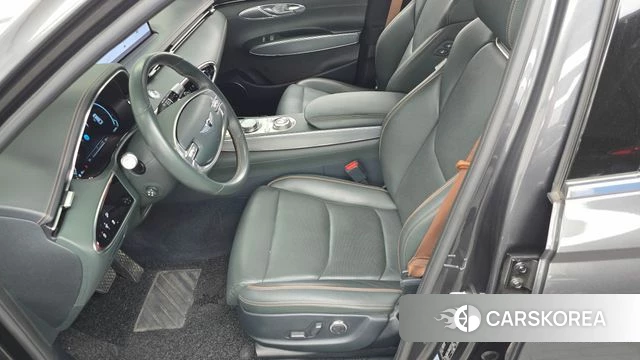 Genesis GV70 id 4464394 из Кореи 22