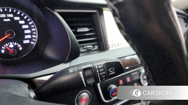 Kia Come New K7 id 4203614 из Кореи 22