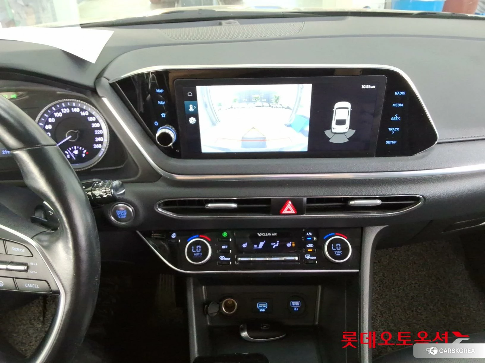 Hyundai Sonata id 4289323 из Кореи 22