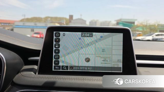 Genesis G70 id 4203658 из Кореи 22