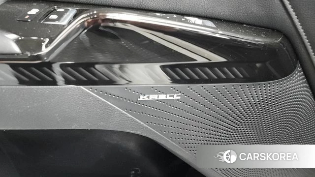 Kia K5 3rd generation id 4310017 из Кореи 22